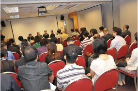 Pre-Forum Workshops at eHealth
Forum 2009.