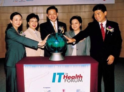 IT in Health 2003